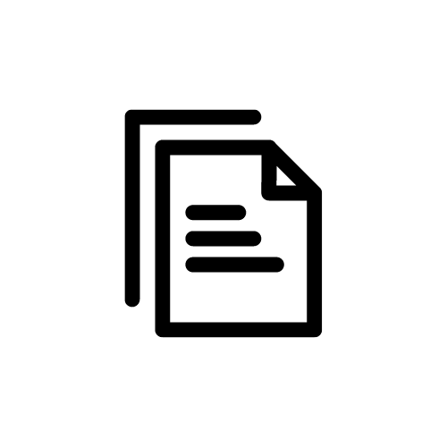Copies and Fax Services icon