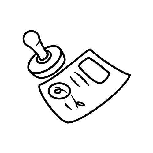 Notary Public icon